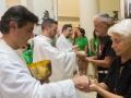 Riccione (RN), missione di evangelizzazione "chi ha sete venga a me". 2015-08-21 Â© Carlos Folgoso / Massimo Sestini