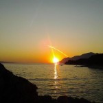tramonto